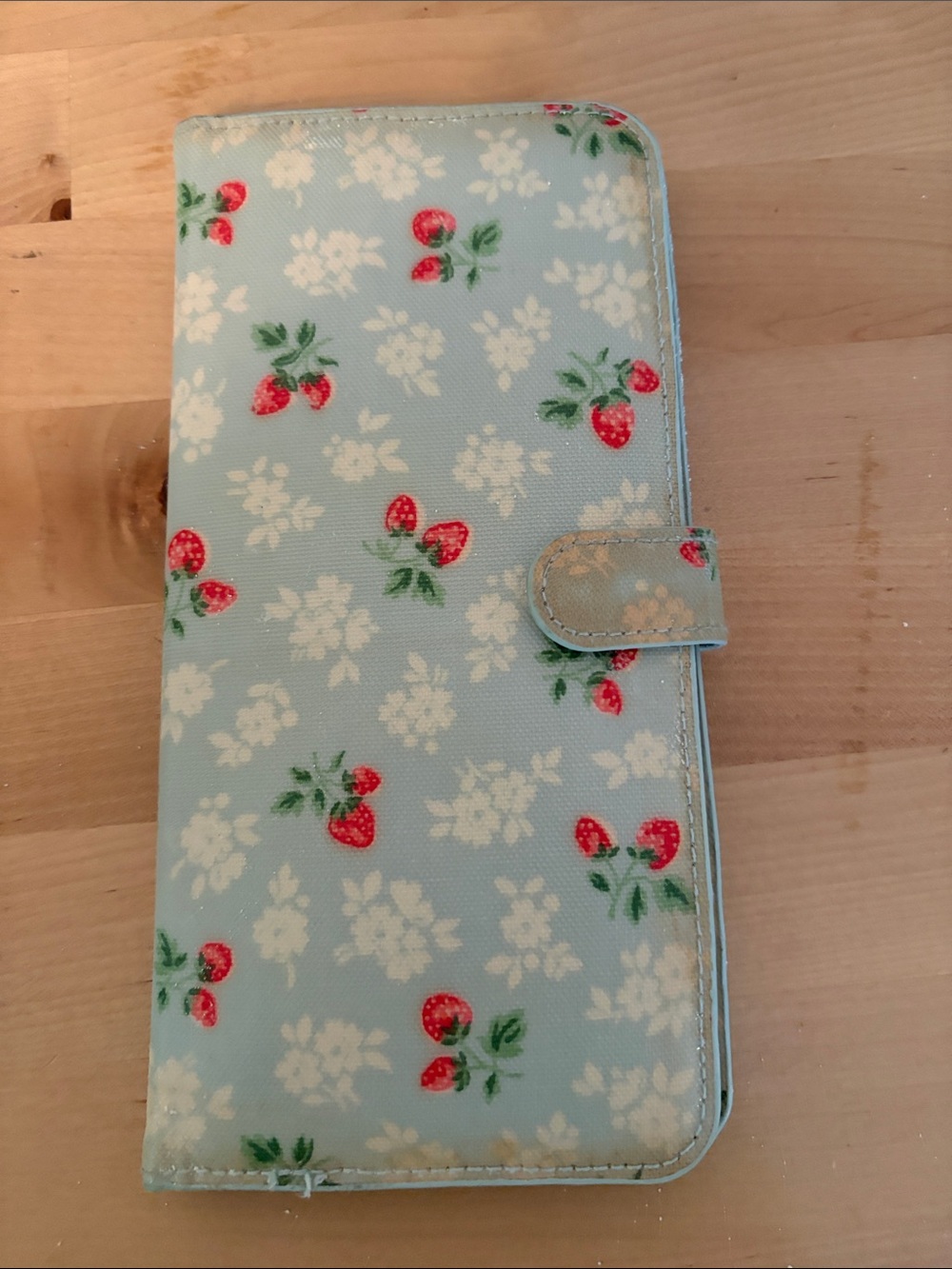 Cath Kidston Portfolio Wallet